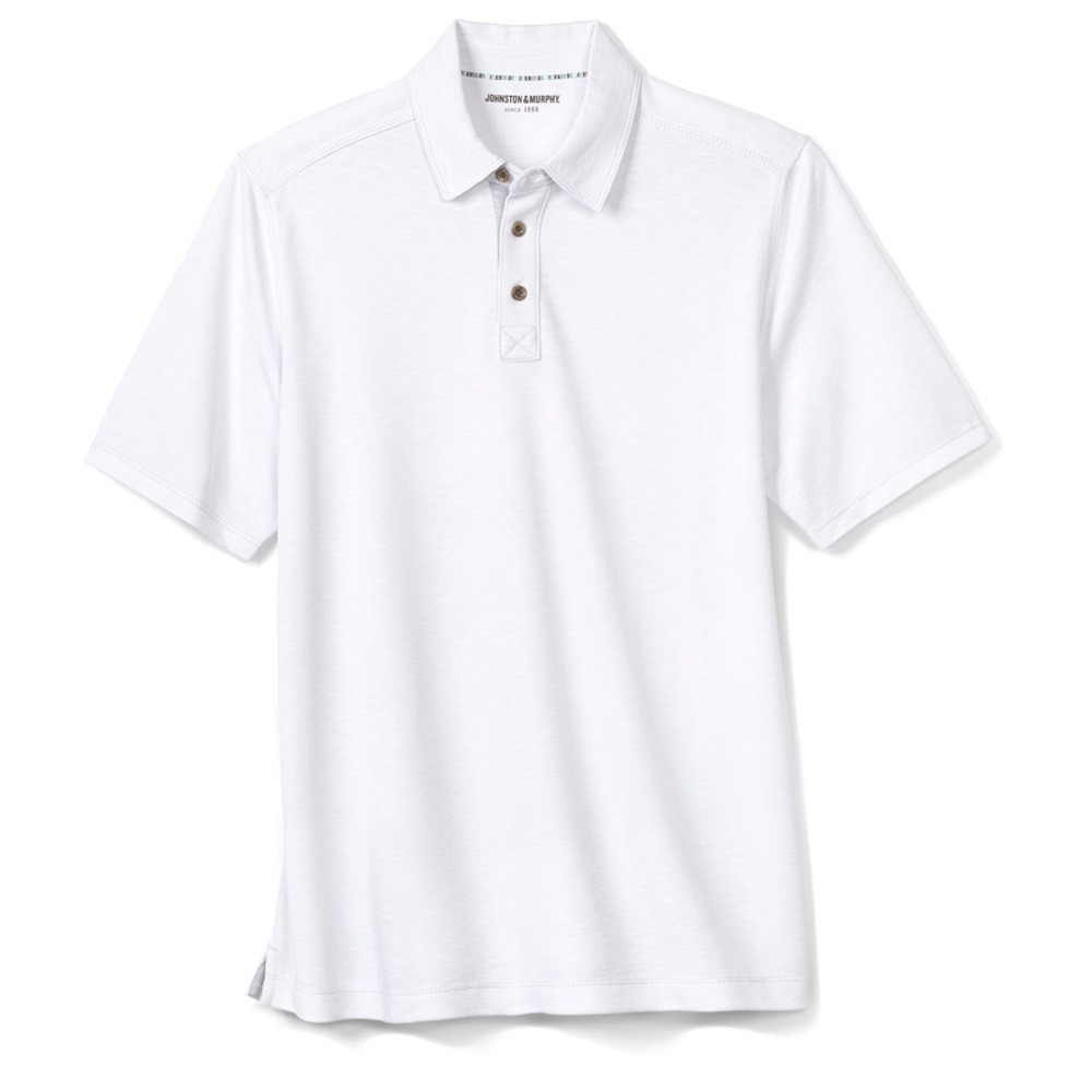 Vintage Slub Polo